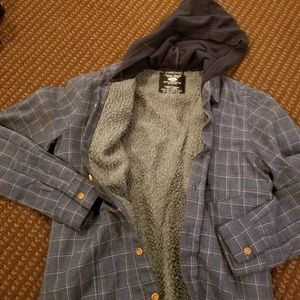 Boys utility jacket